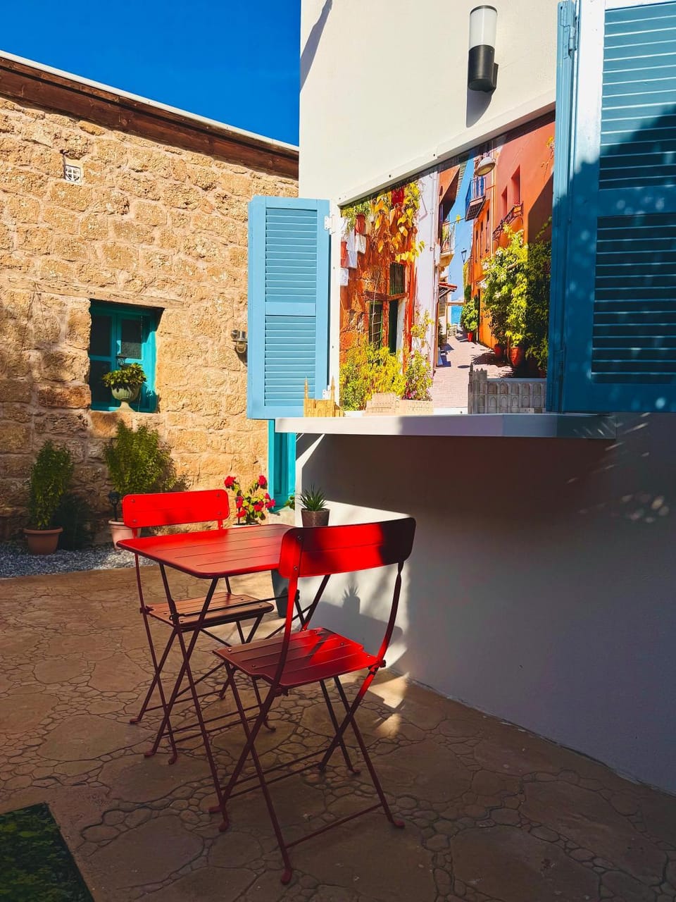 Bella Casetta Guest House Bed and Breakfast in Famagusta