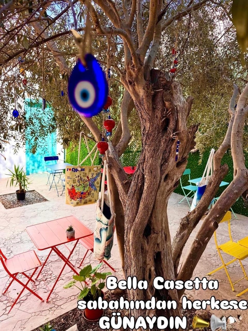 Bella Casetta Guest House Bed and Breakfast in Famagusta