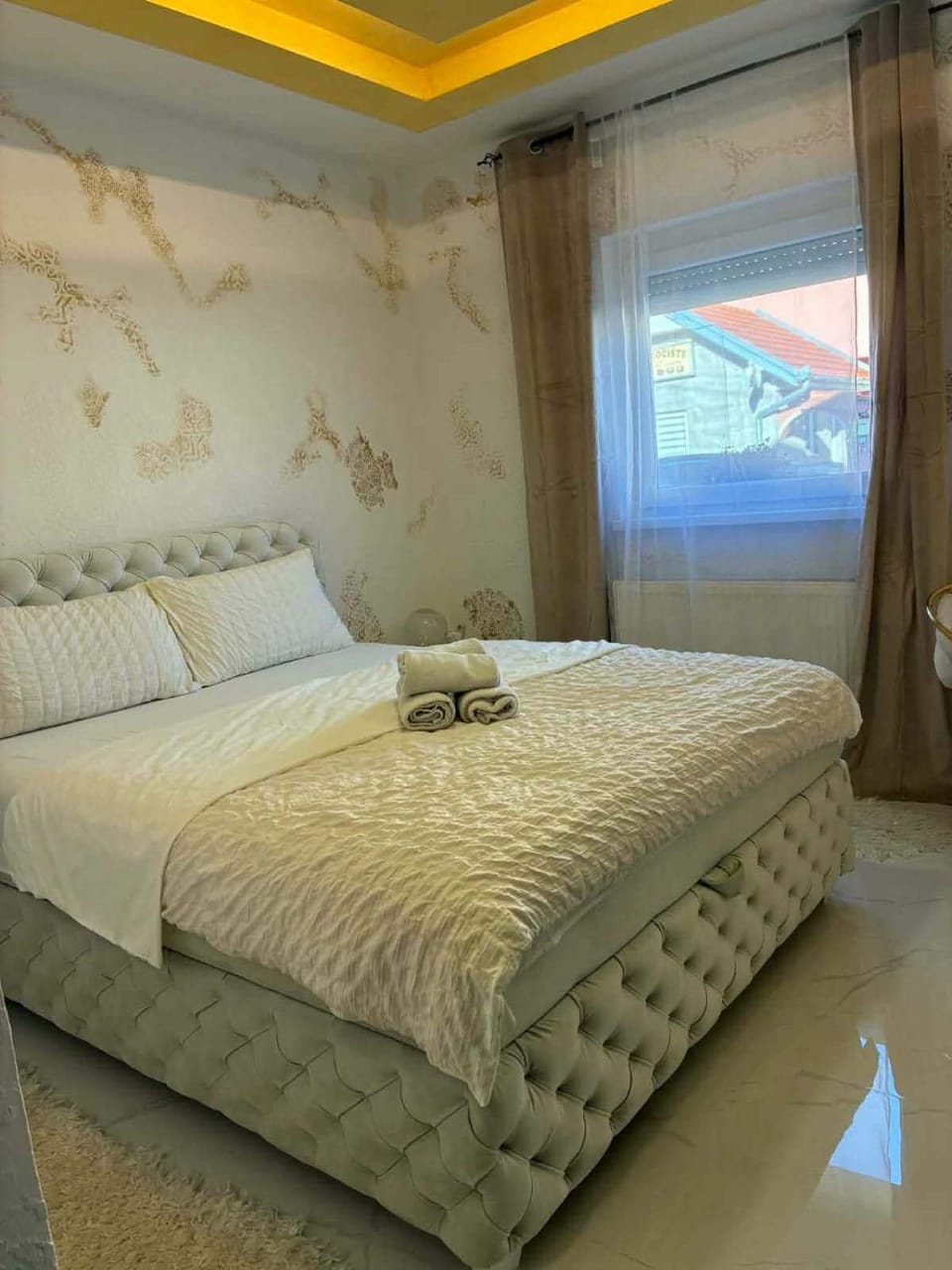 Jacuzzy Rooms Andjela Apartment in Vojvodina