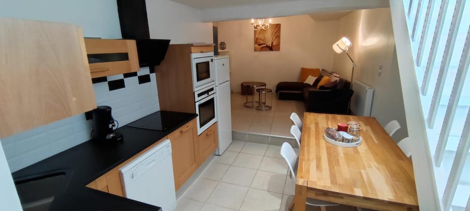 Double gite, Duplex et Chaleureuse petite maison House in Pays de la Loire