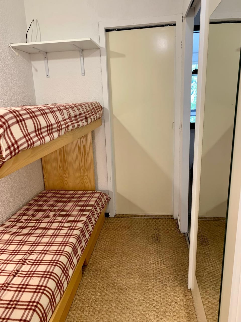 Studio montagne gentianes Apartment in Isola