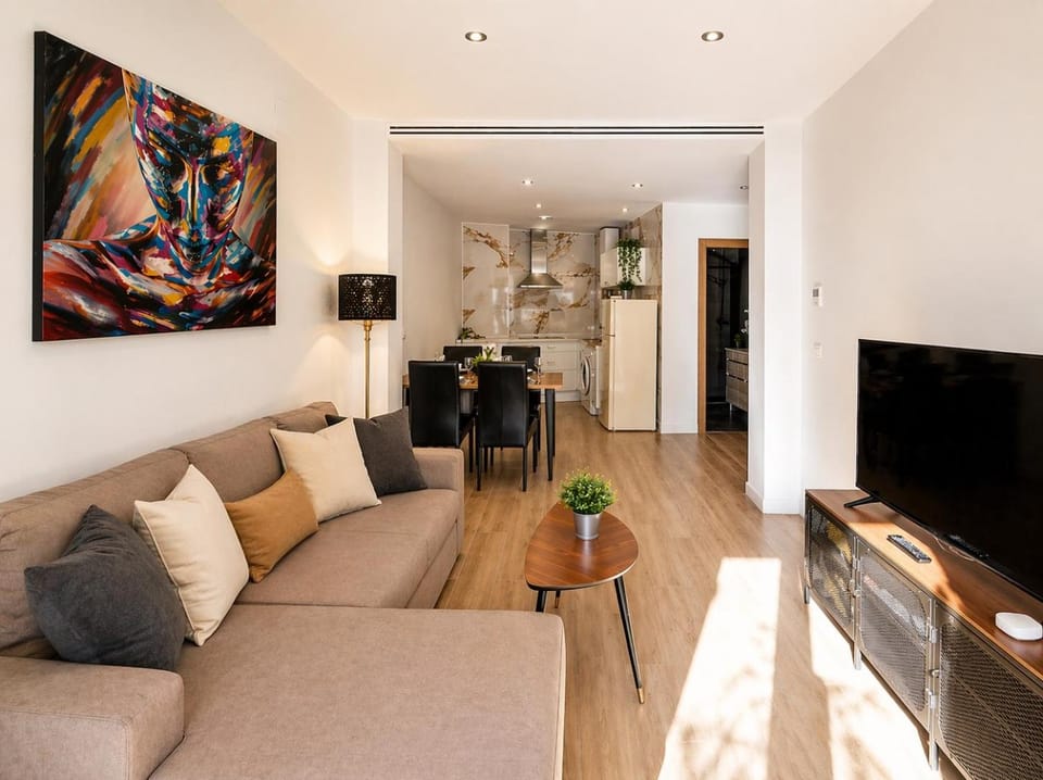 Ohana Apartment Málaga Centro Apartment in Malaga