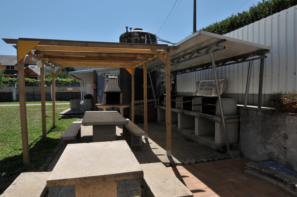 Area and facilities