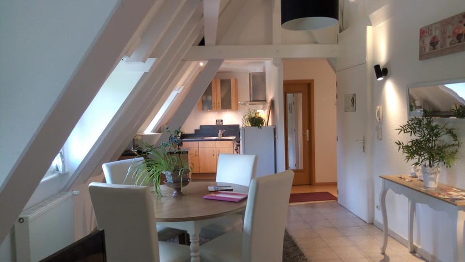 Victor et Léontine Apartment in Ribeauvillé