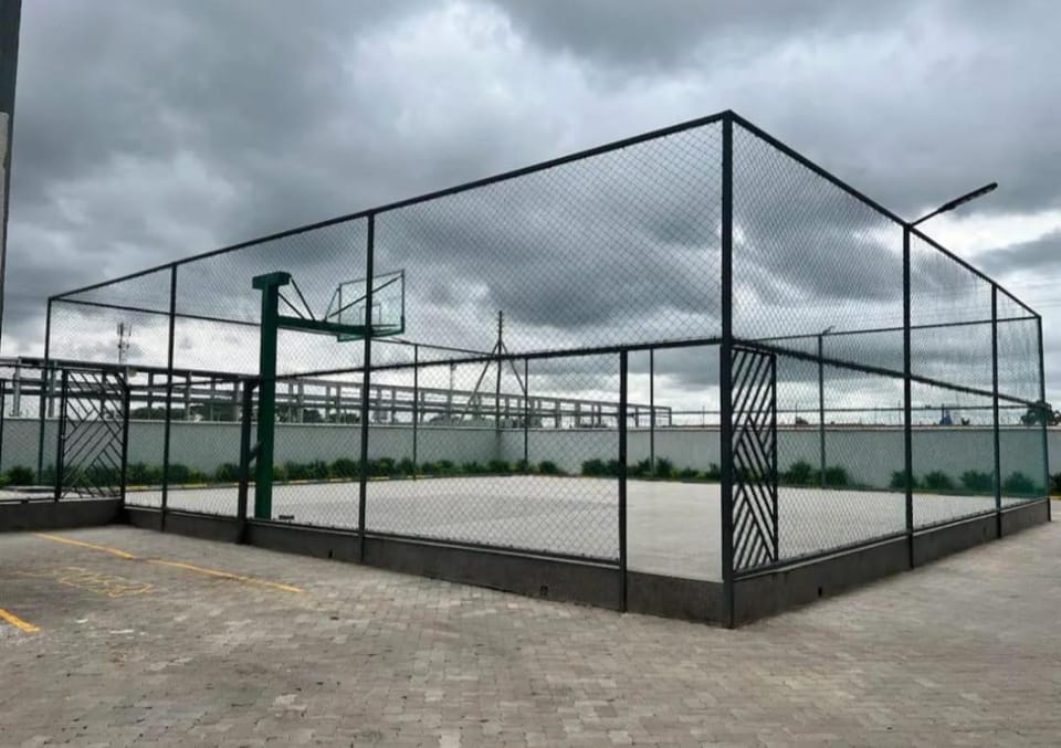 Tennis court