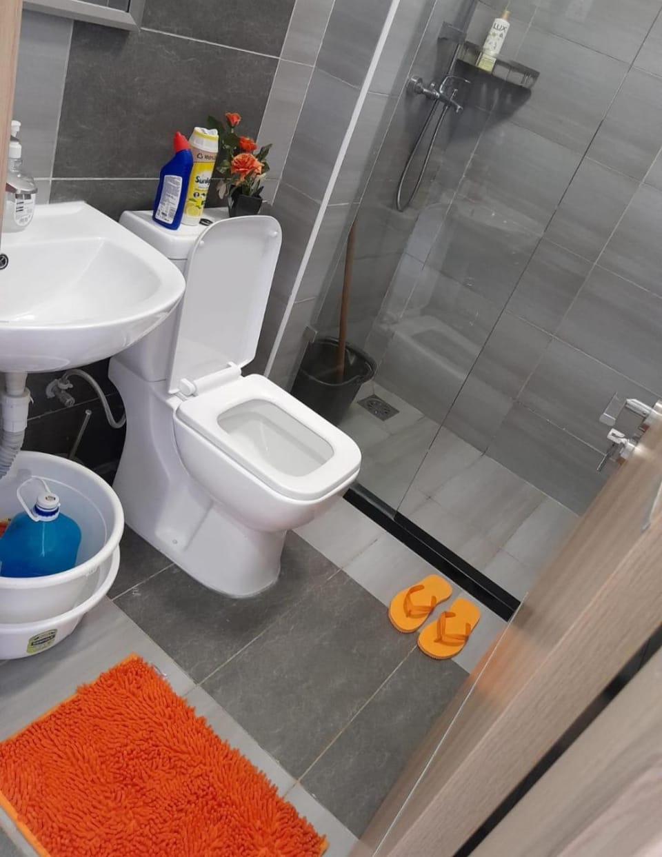 Toilet