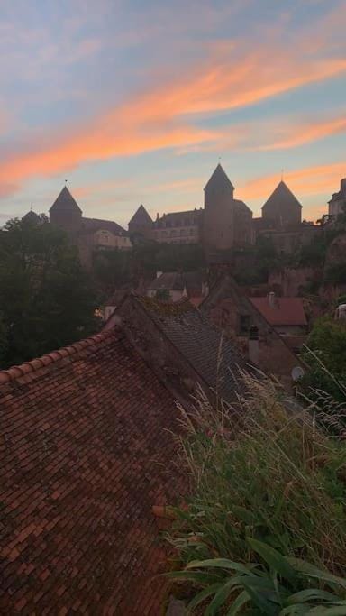 O p’tit chez soi Apartment in Bourgogne-Franche-Comté