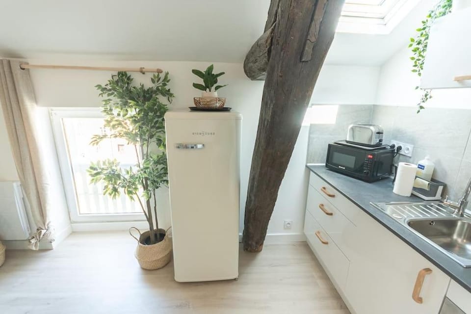 Immeuble L'Aristocrate - Le Boho- Bd Carnot Apartment in Angers