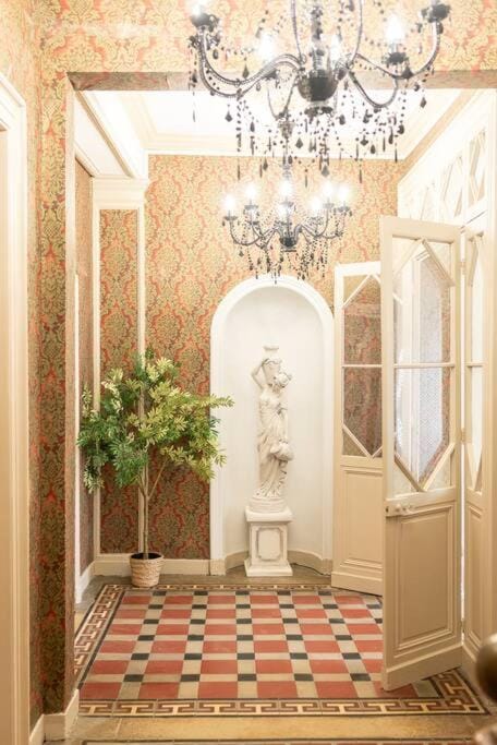 Immeuble L'Aristocrate - Le Boho- Bd Carnot Apartment in Angers