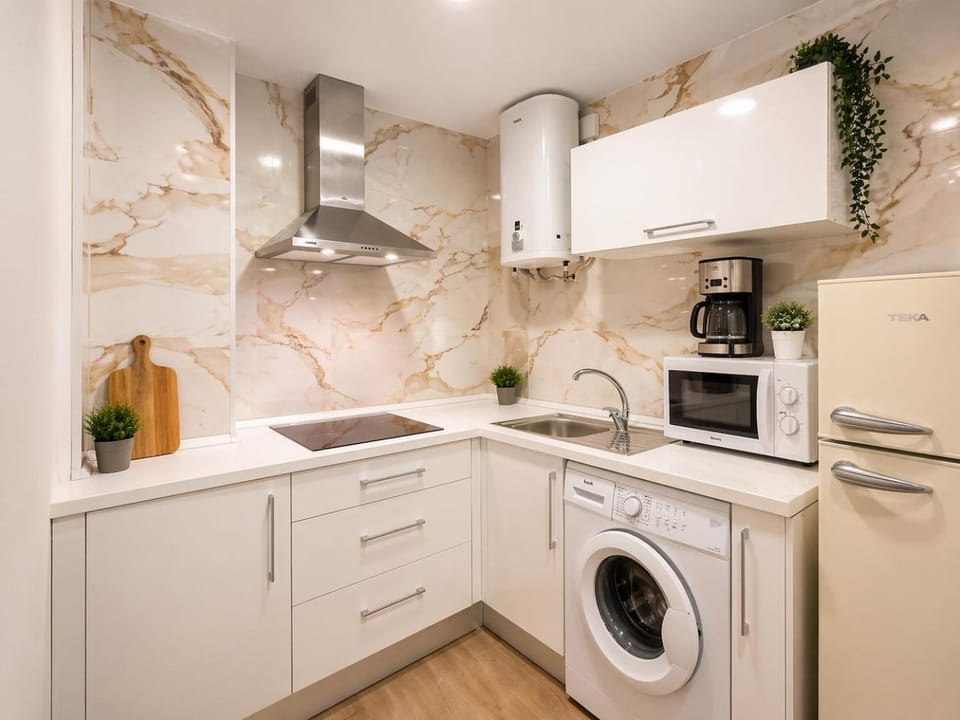 Ohana Urban Málaga Centro Apartment in Malaga
