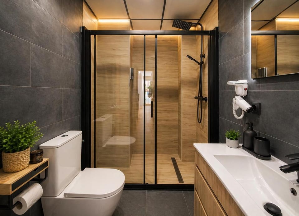 Ohana Urban Málaga Centro Apartment in Malaga