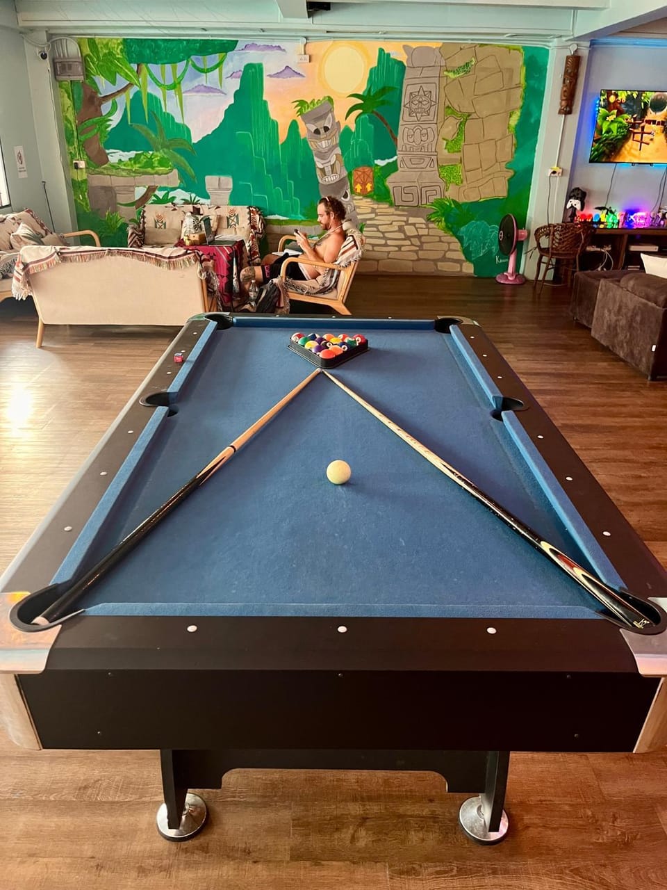 Billiard