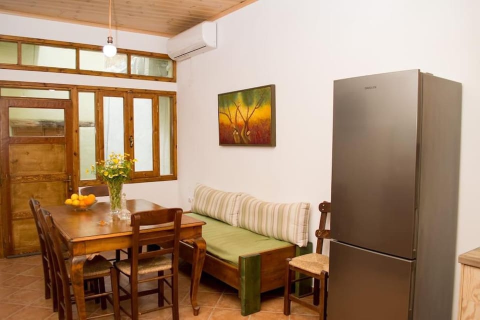 Traditional house in Fres House in Crete
