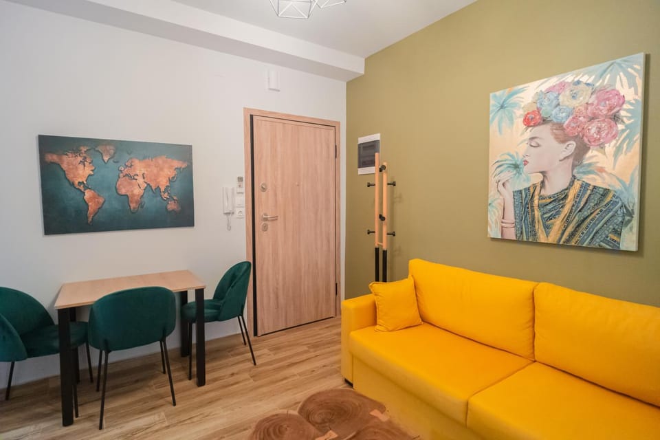 Ethra Suite 2 Apartment in Volos