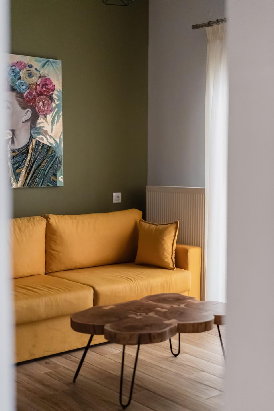 Ethra Suite 2 Apartment in Volos