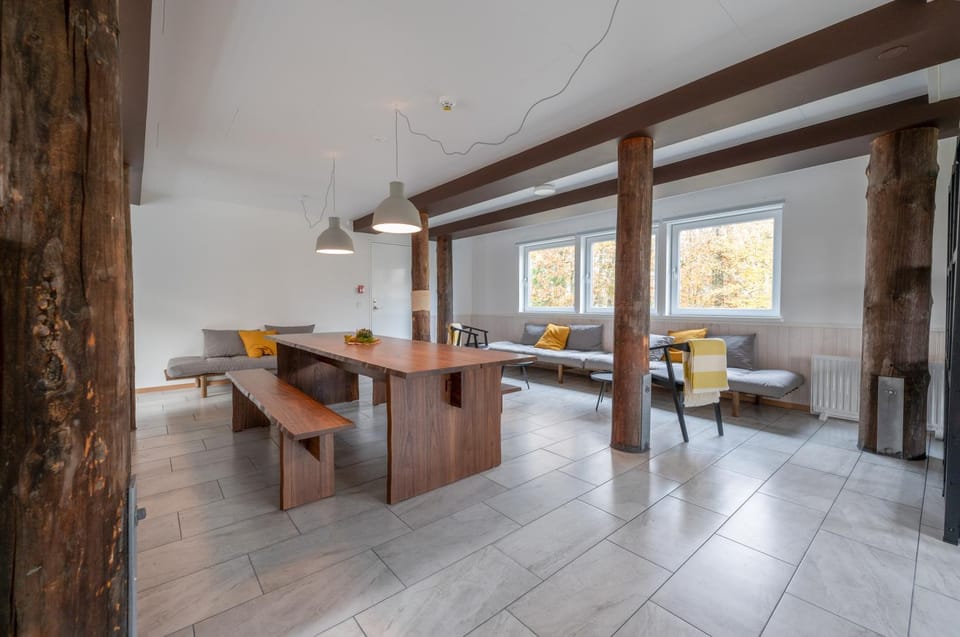 Mundekulla Apartment in Kalmar County, Sweden