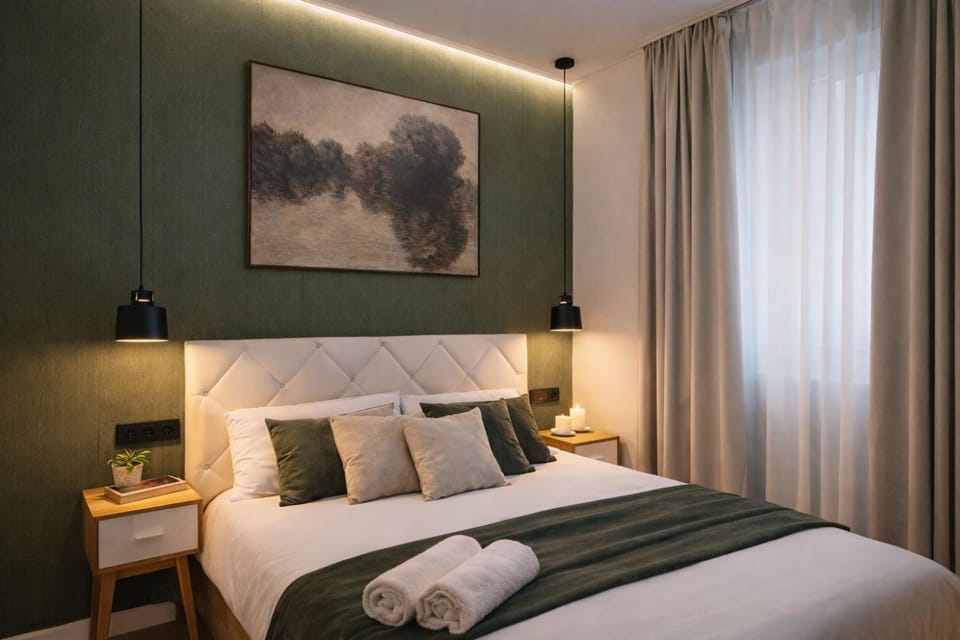 Ohana Boutique Málaga Centro Hotel in Malaga