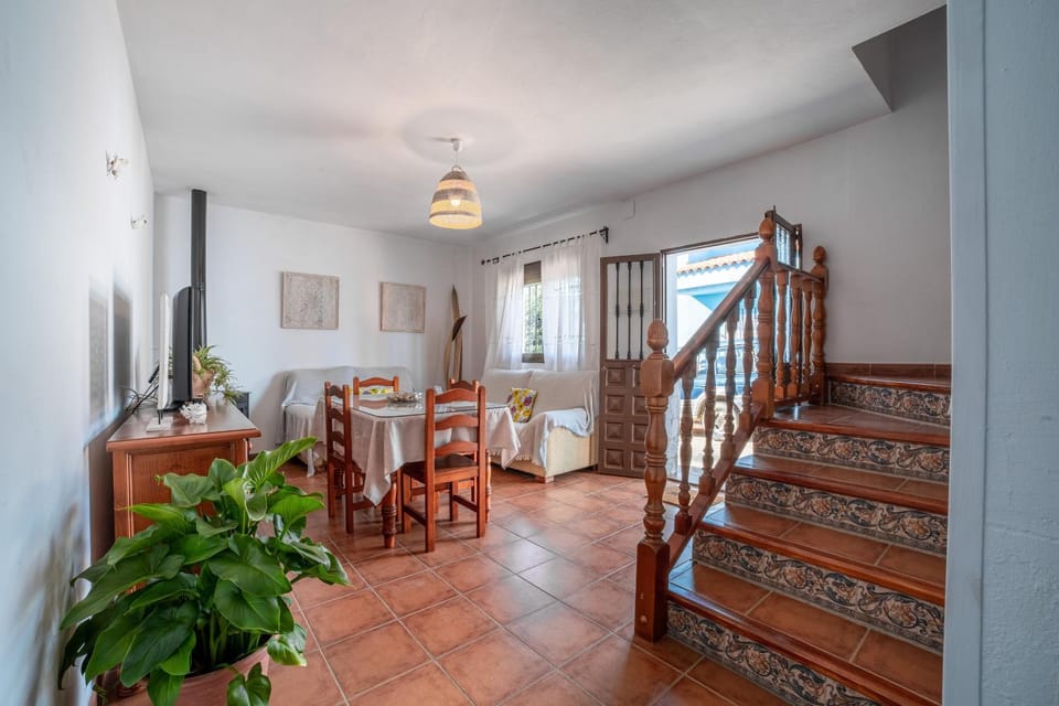 La Casa Del Bosque House in Costa del Sol