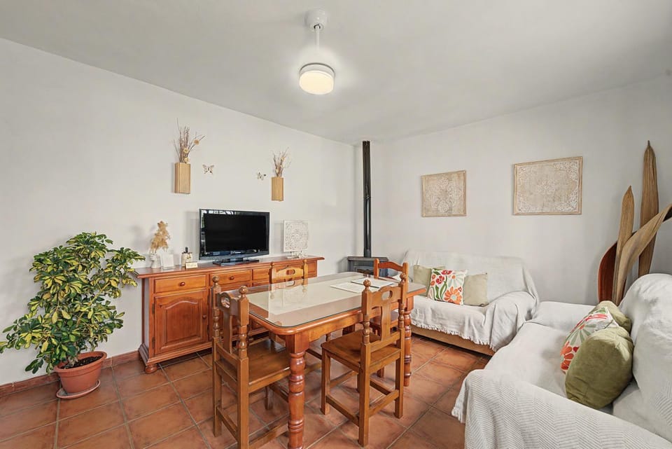 La Casa Del Bosque House in Costa del Sol