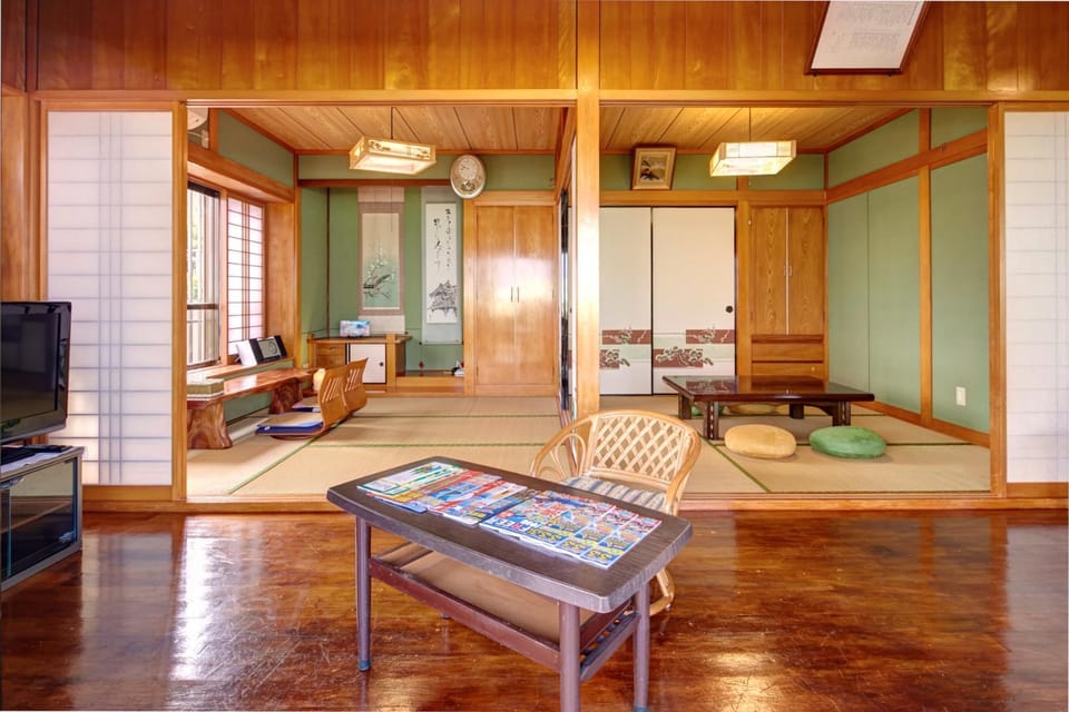 Photo of the whole room