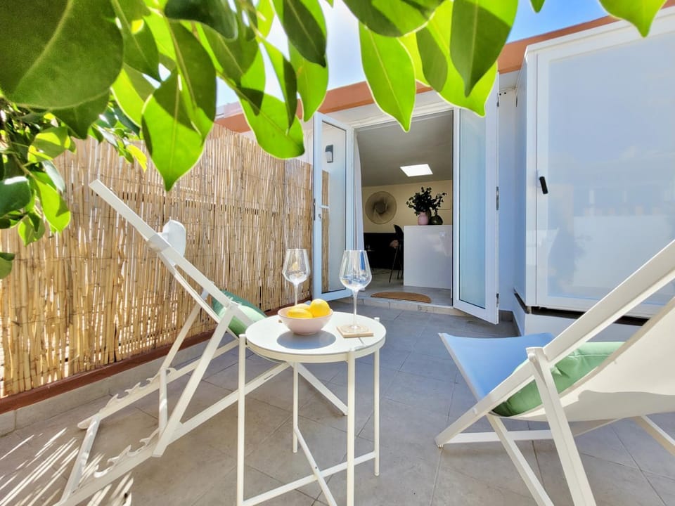 Balcony/Terrace, Seating area