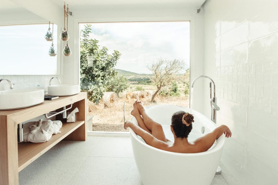 Spa and wellness centre/facilities