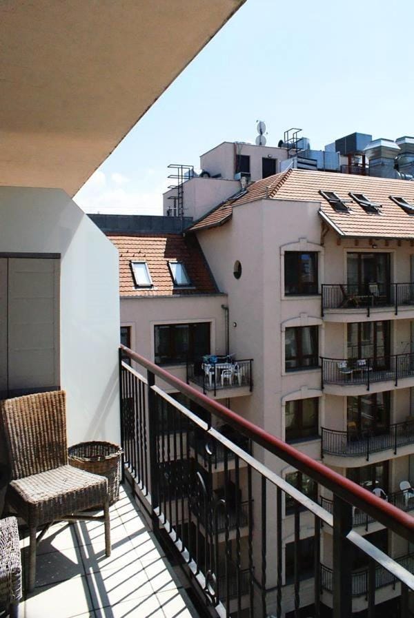 Gozsdu Suite Apartment Apartment in Budapest