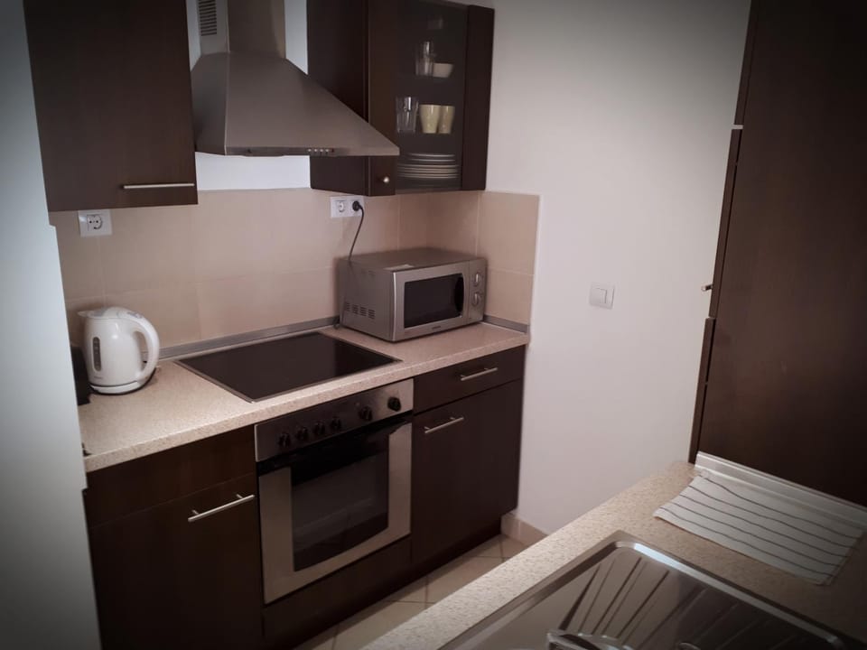 Communal kitchen