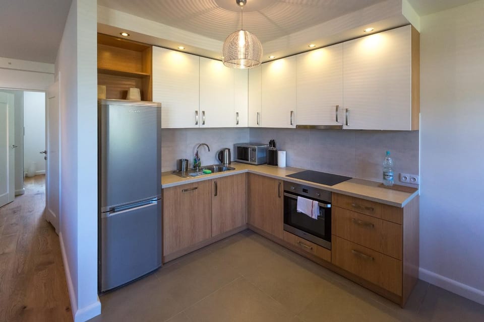 "Rodzinny Apartament pod Śnieżką" na osiedlu "Apartamenty pod Śnieżką" Apartment in Lower Silesian Voivodeship