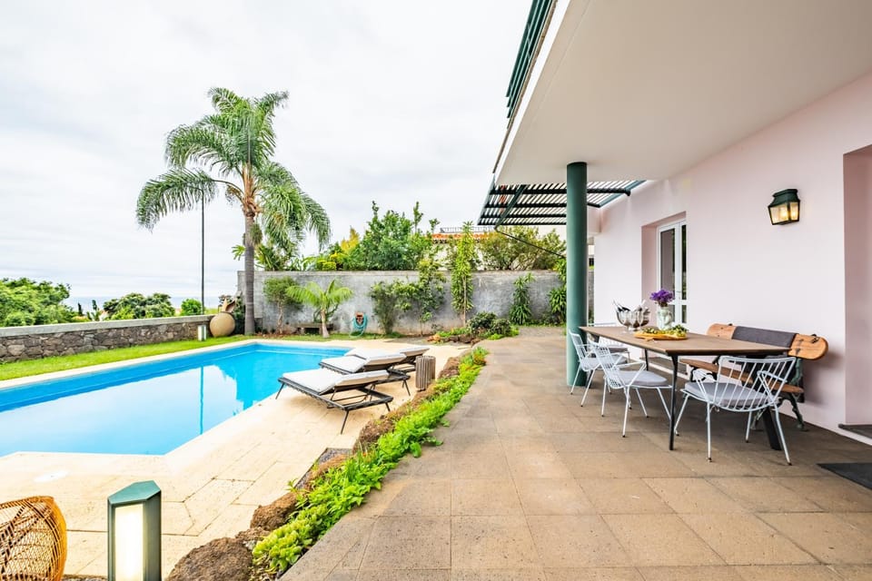 Garden, Swimming pool