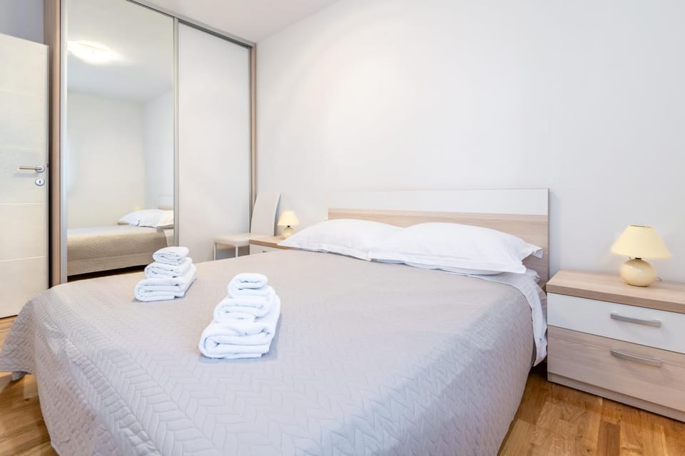 Apartman Prskalo Apartment in Makarska