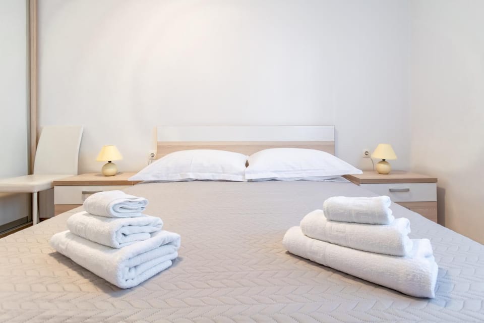 Apartman Prskalo Apartment in Makarska