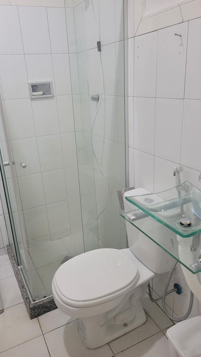 Loft silencioso em Copacabana Apartment in Rio de Janeiro
