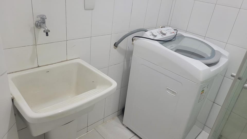 Loft silencioso em Copacabana Apartment in Rio de Janeiro