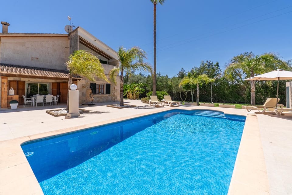 Villa Agueda Villa in Pla de Mallorca