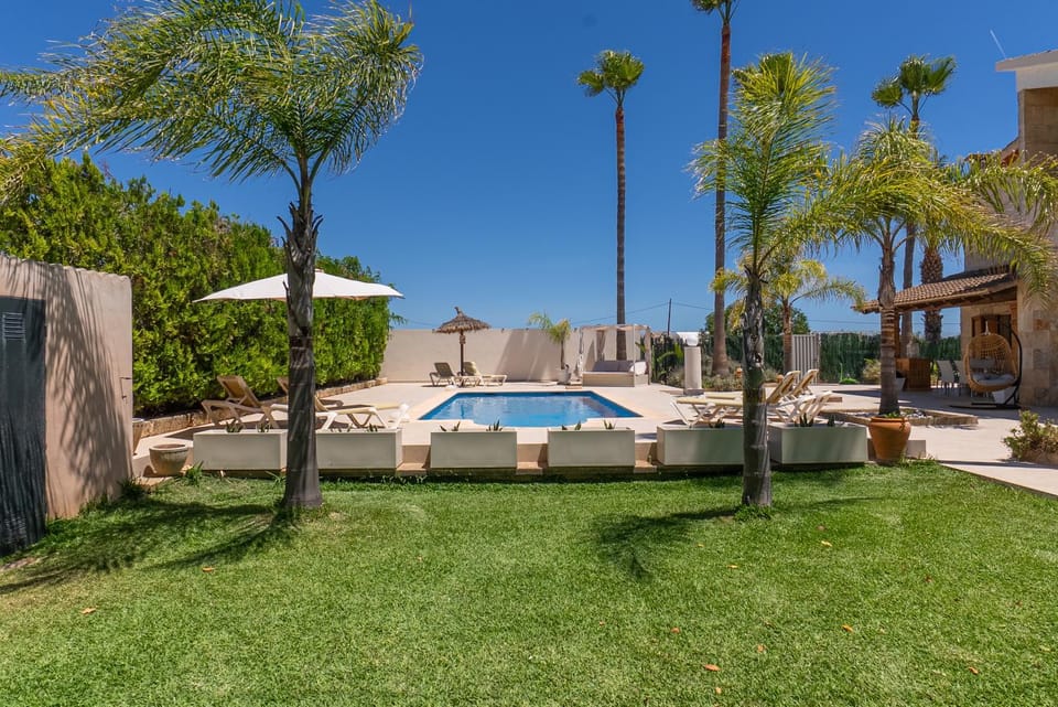Villa Agueda Villa in Pla de Mallorca