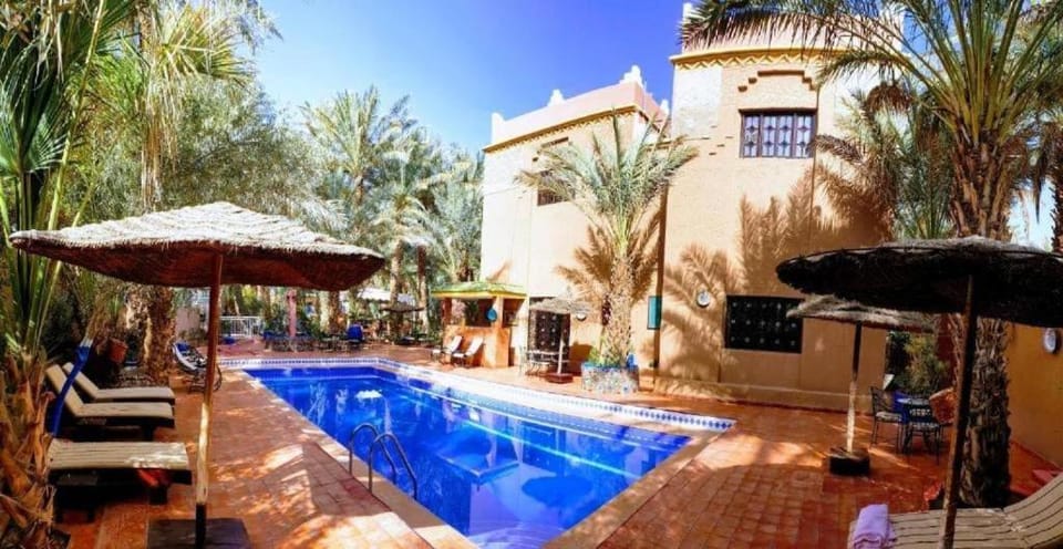 Garden, Garden view, Swimming pool
