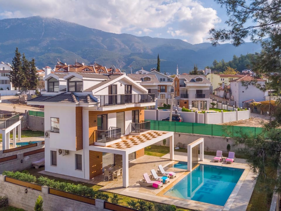 Hisar Prestige A Villa in Ölüdeniz
