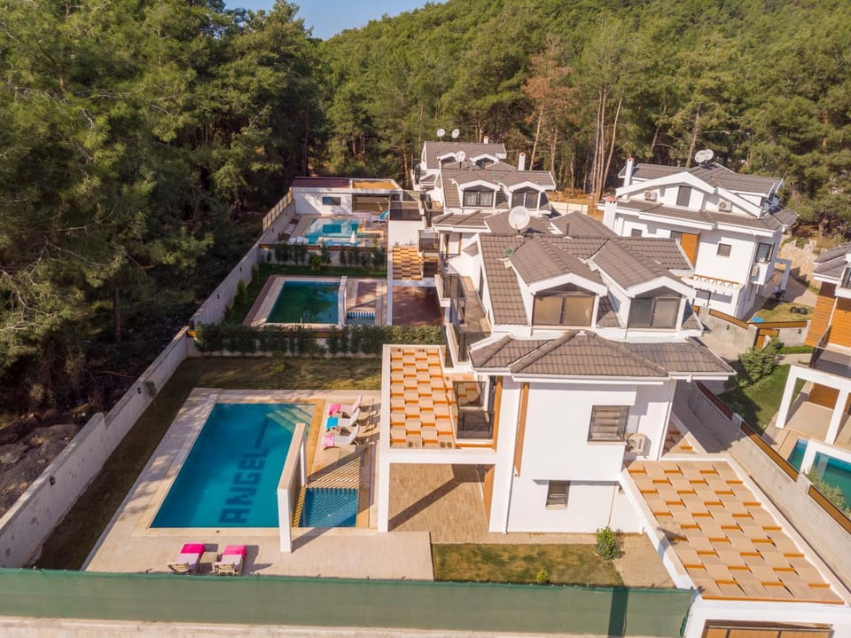 Hisar Prestige A Villa in Ölüdeniz