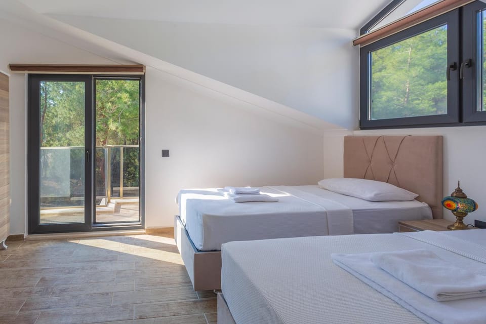 Hisar Prestige A Villa in Ölüdeniz
