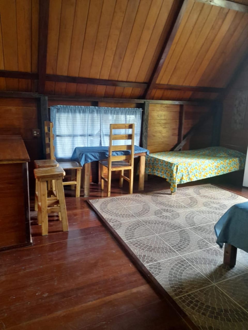 Charming Yellow Houses studio with terrace Apartment in Bocas del Toro Province
