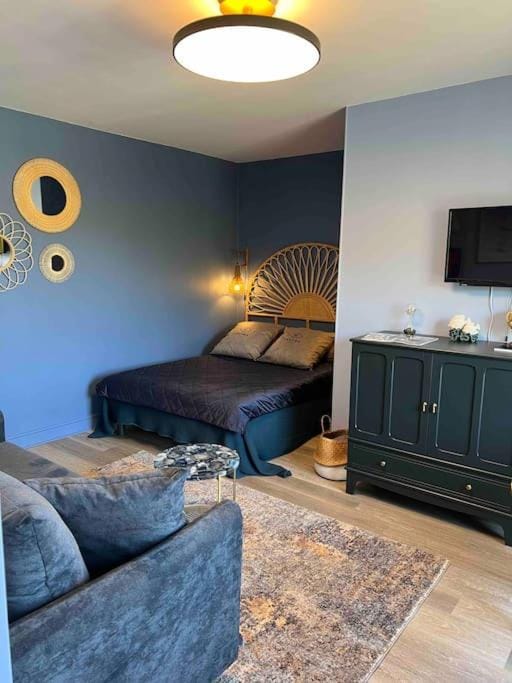 Appartement élégant et chaleureux Apartment in Cabourg