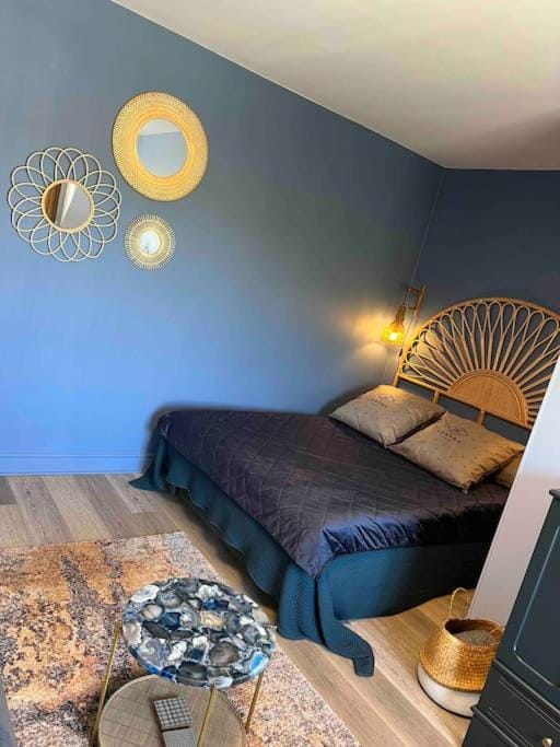 Appartement élégant et chaleureux Apartment in Cabourg