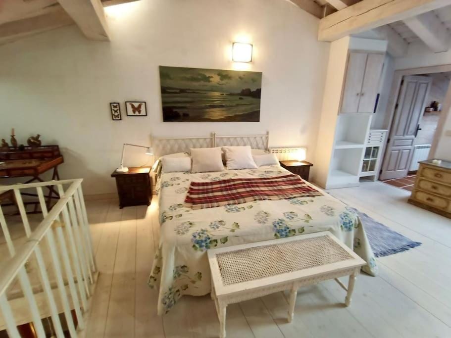Casita de ensueño, en la sierra de Segovia Chalet in Sierra Norte