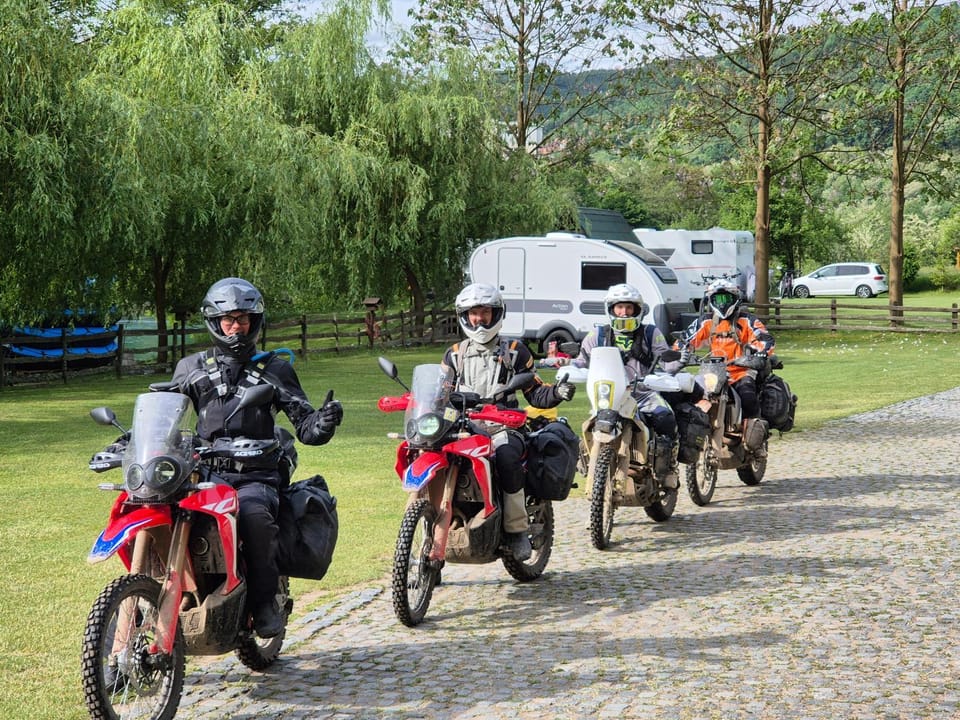 Camping Drina Campground/ 
RV Resort in Montenegro