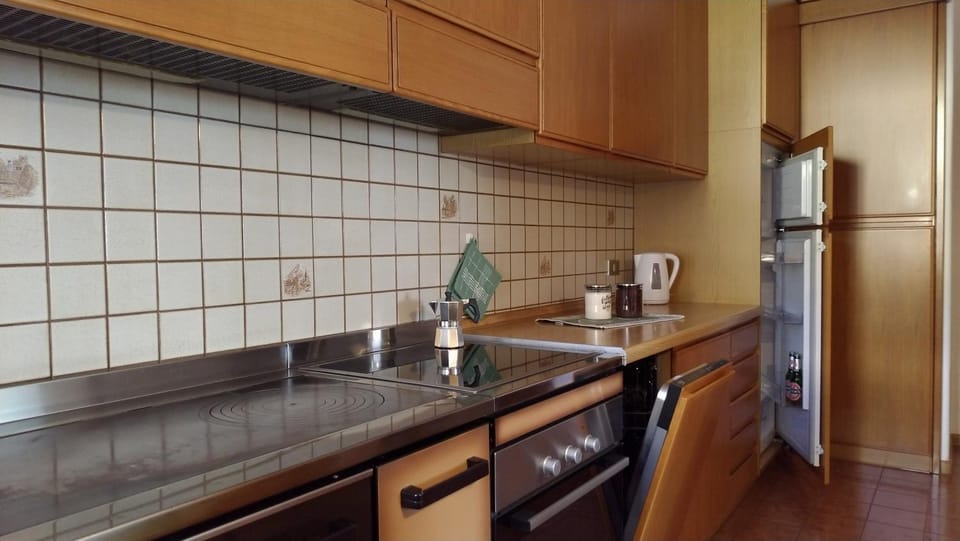 Kitchen or kitchenette, dishwasher, pet friendly, stove
