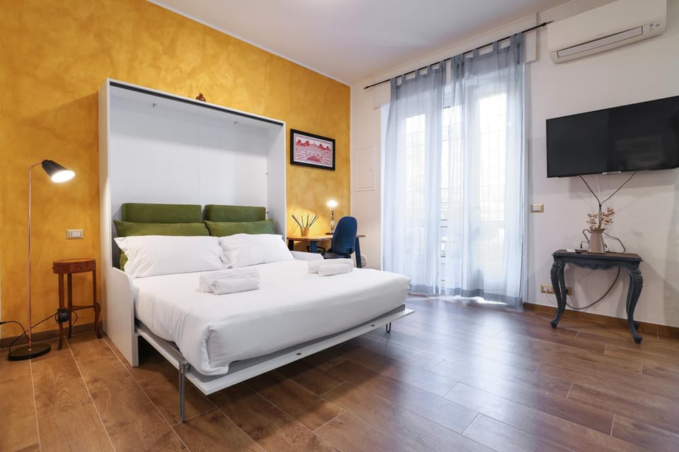 PrimoPiano - Paladini Apartment in Milan