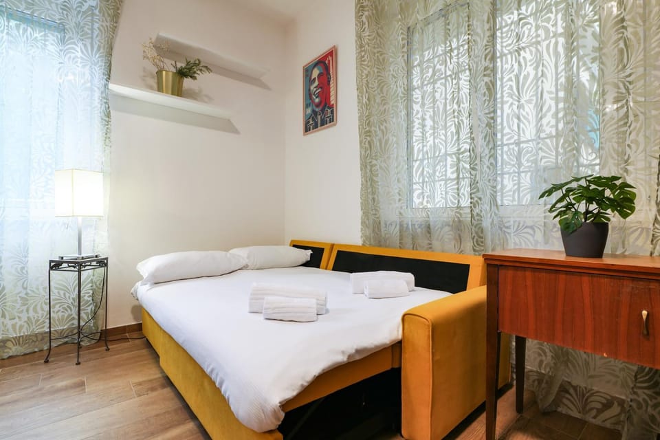 PrimoPiano - Paladini Apartment in Milan