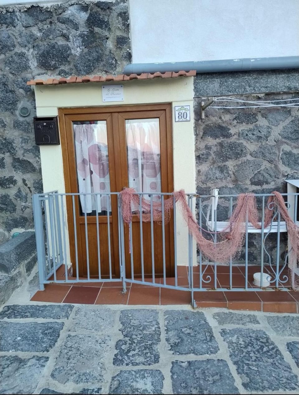 Fisherman's Cave Apartment in Ischia