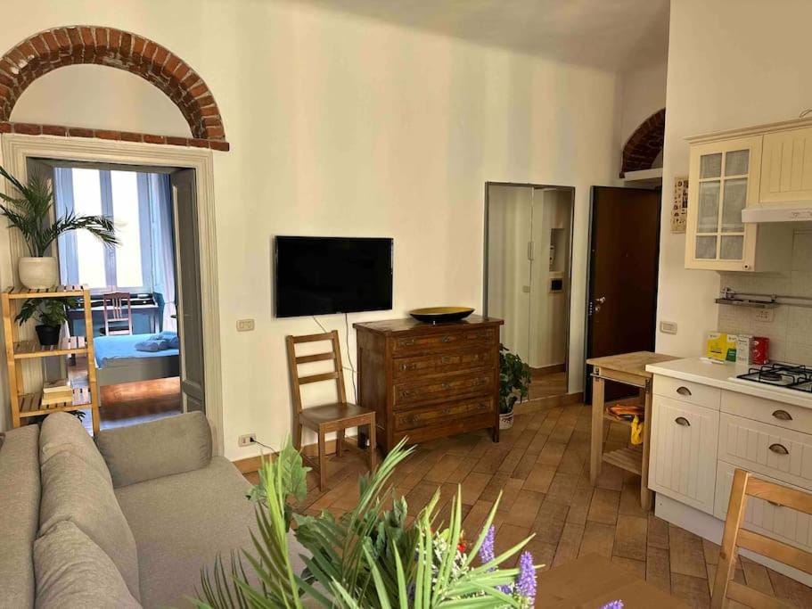 Xenia Apartments - Charming Garden Suite in Porta Venezia Apartment in Milan